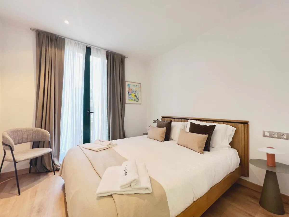 ברצלונה Stay U-Nique Apartments Urquinaona II