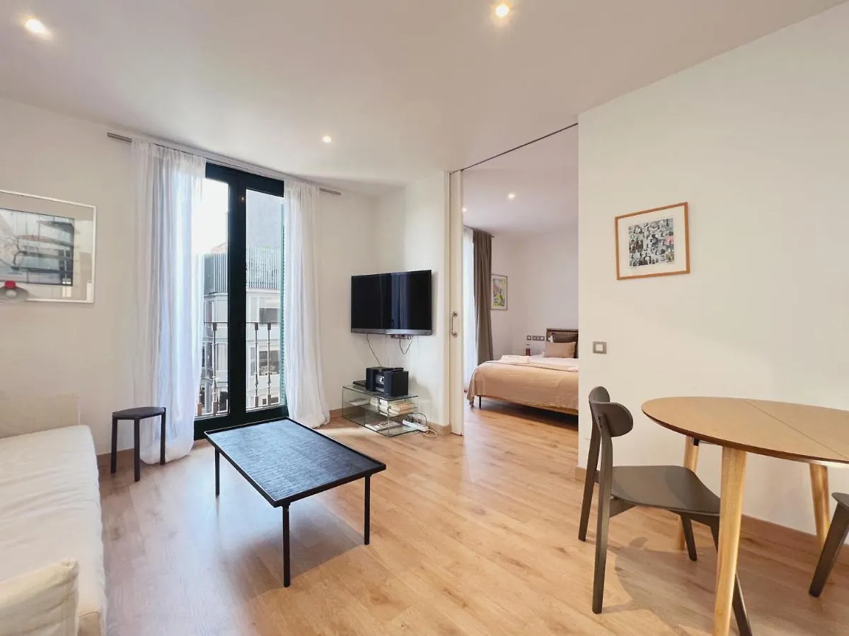 ברצלונה Stay U-Nique Apartments Urquinaona II 0*,  ספרד