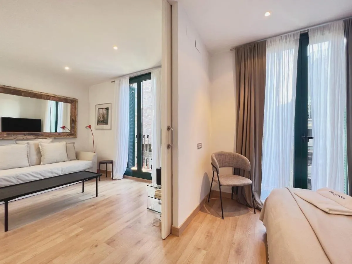 ברצלונה Stay U-Nique Apartments Urquinaona II