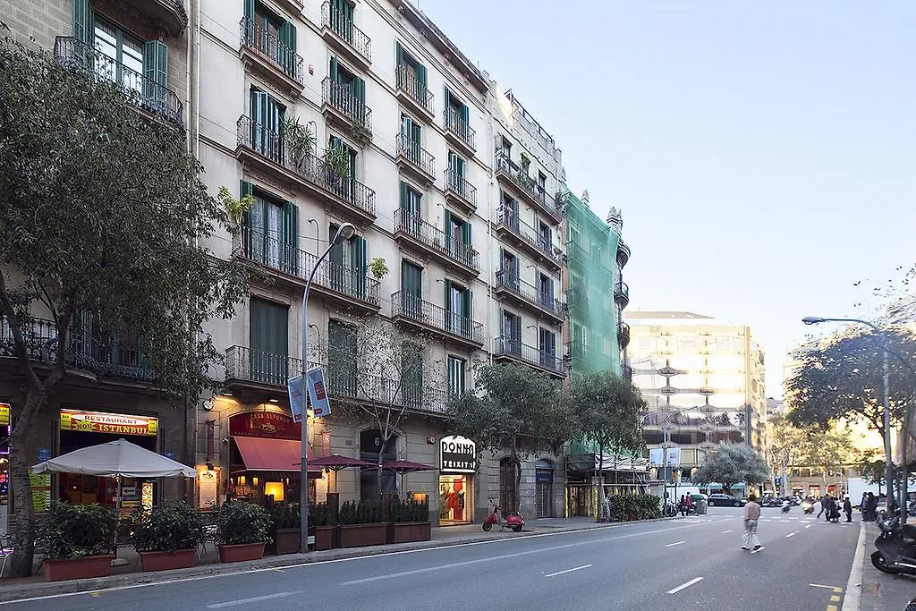 ברצלונה Stay U-Nique Apartments Urquinaona II