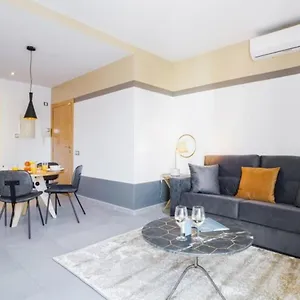 Sweett - Callao Apartment