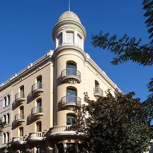 Residencia Erasmus Gracia Барселона