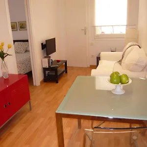 Apartament Conde Gueell Apartment